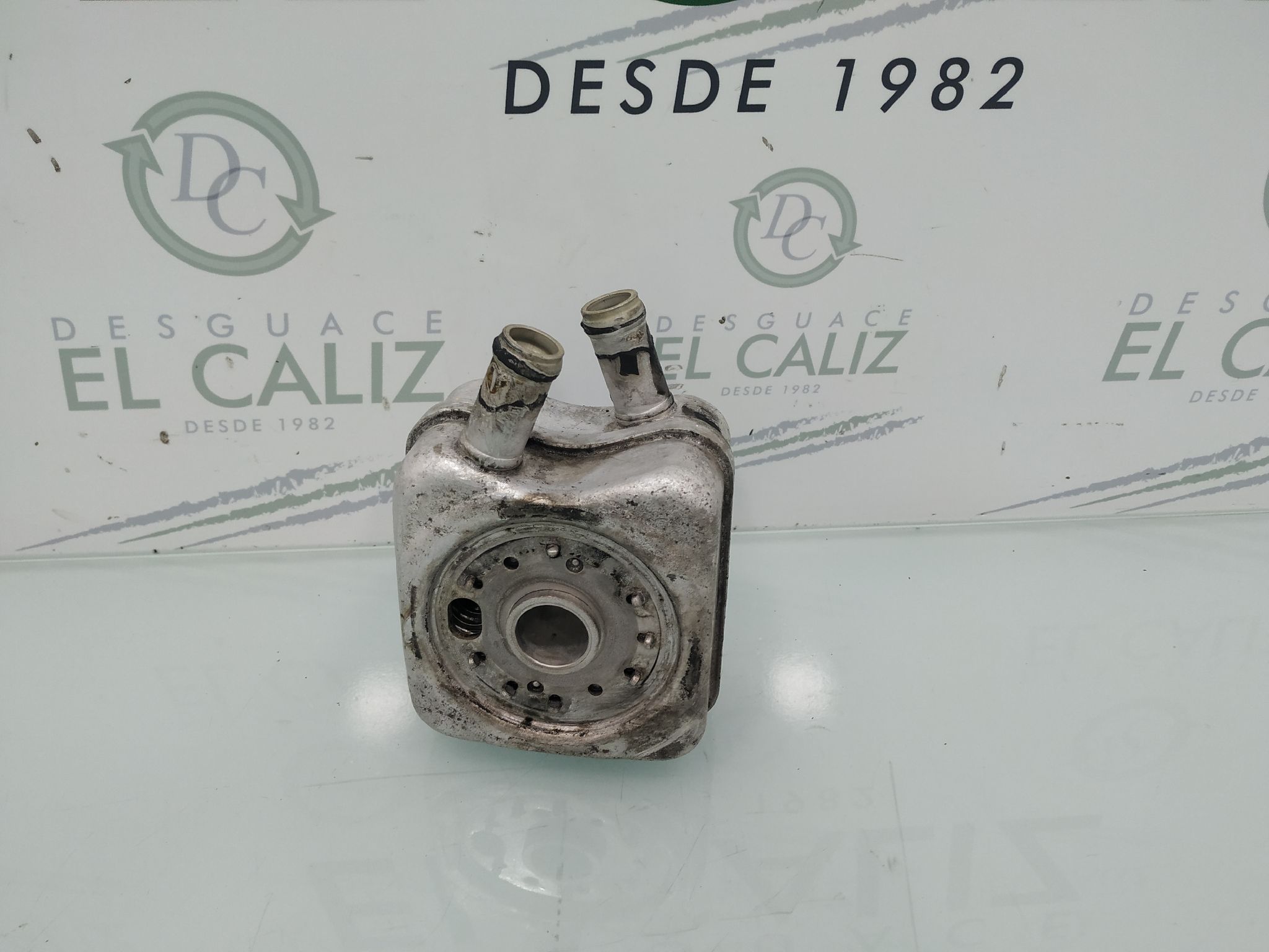 SEAT Cordoba 2 generation (1999-2009) Oil Cooler 028117021K 19134090