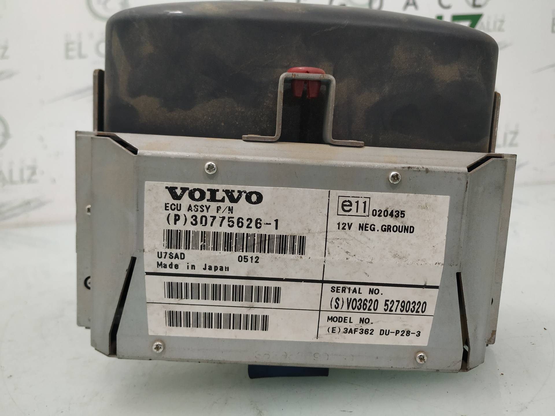 VOLVO XC90 1 generation (2002-2014) Autres pièces intérieures 30775626 19003329