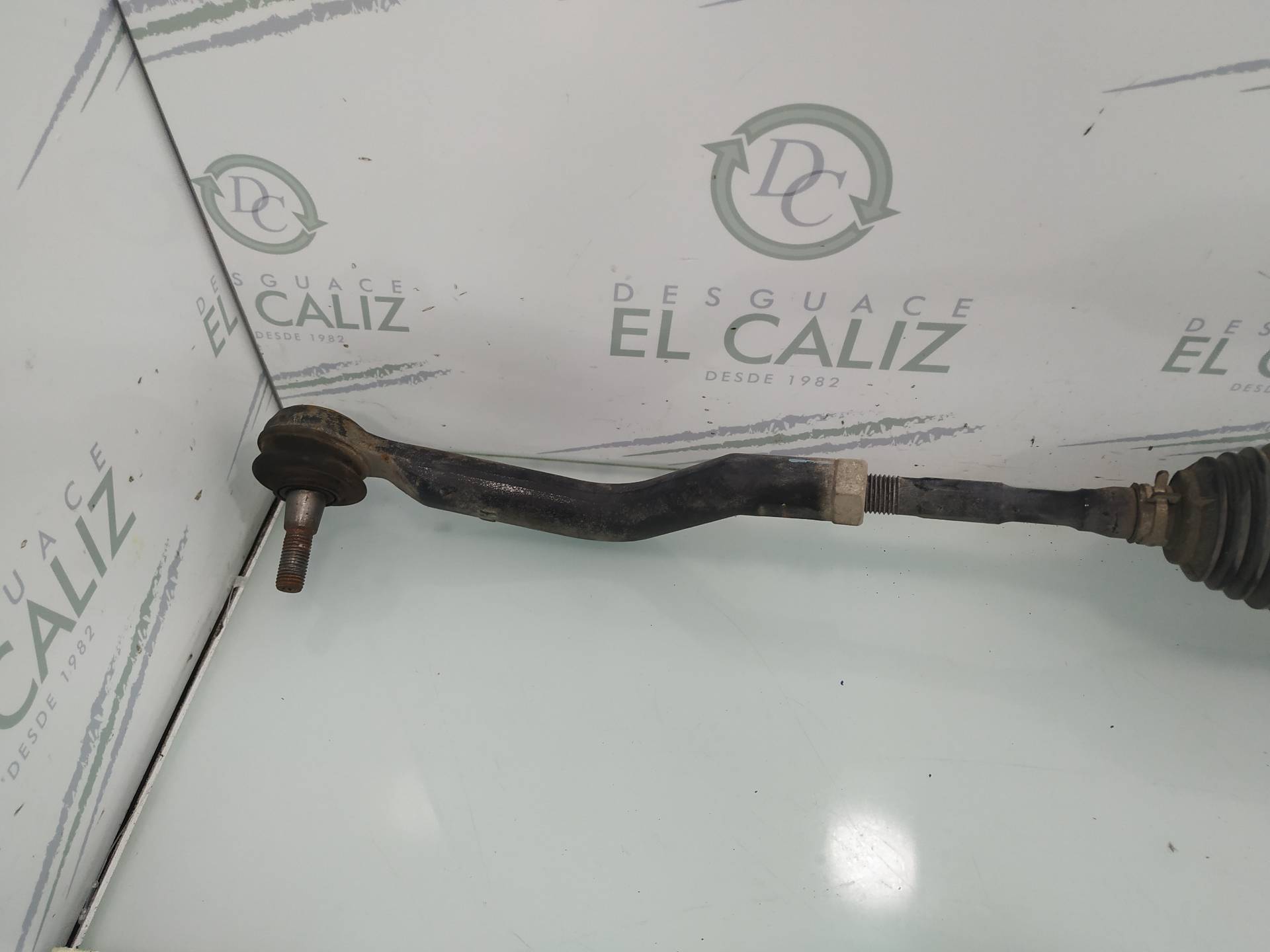 Cremallera dirección K9K 7812127 de Nissan Qashqai ii suv (j11, j11_) 2013-2020 con 31034 km - pieza usada