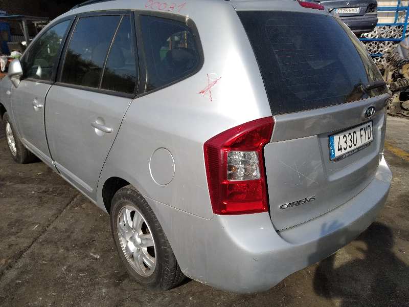 KIA Carens Posukių/šviesų rankenėlė 202004727 18819435