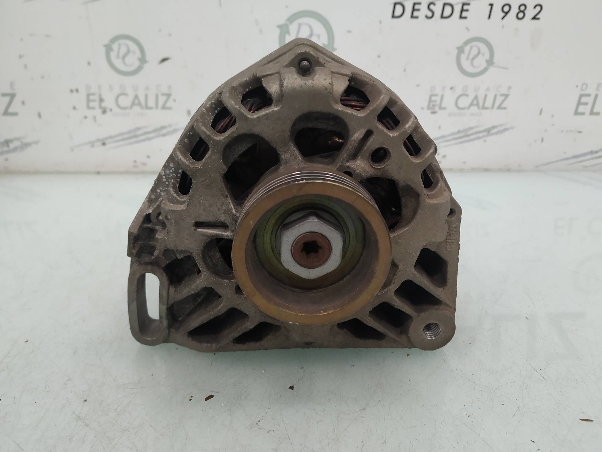 RENAULT Clio 2 generation (1998-2013) Alternator 8200064344 18955452