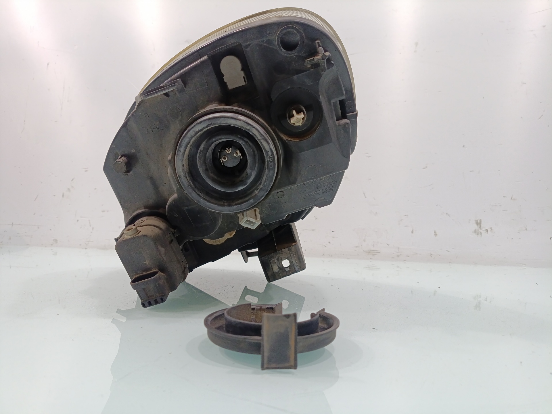 Faro derecho 8200444260 de Renault Kangoo (kc0/1_) 2005-0 - pieza usada