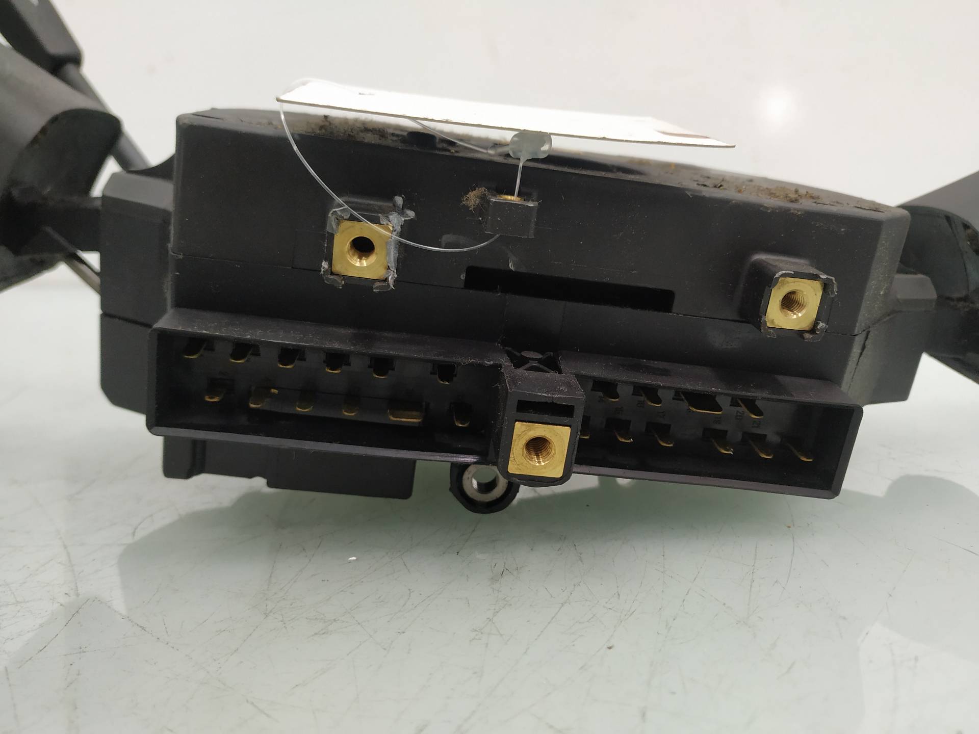 MERCEDES-BENZ M-Class W163 (1997-2005) Headlight Switch Control Unit 0015406545 19043458