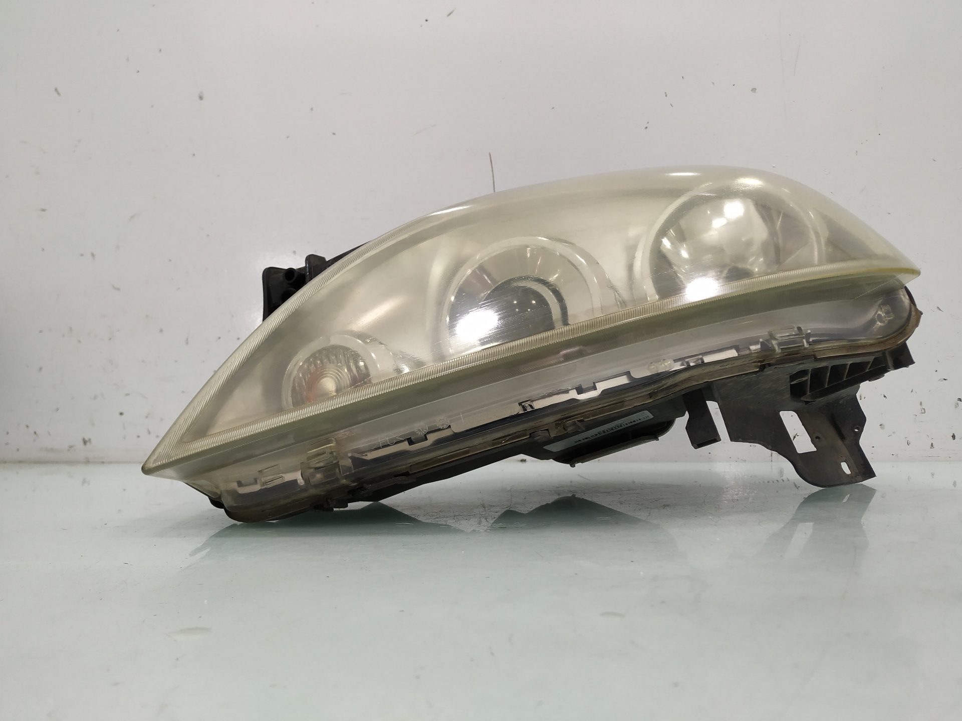 FIAT Uno 1 generation (1983-1995) Front Left Headlight 13100535 25930519