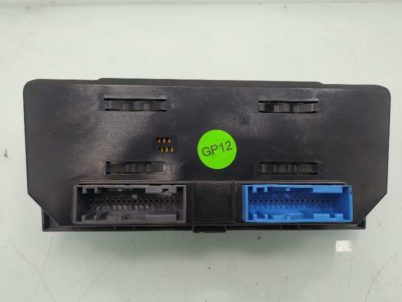 OPEL Astra J (2009-2020) Climate  Control Unit 13231052 18912674