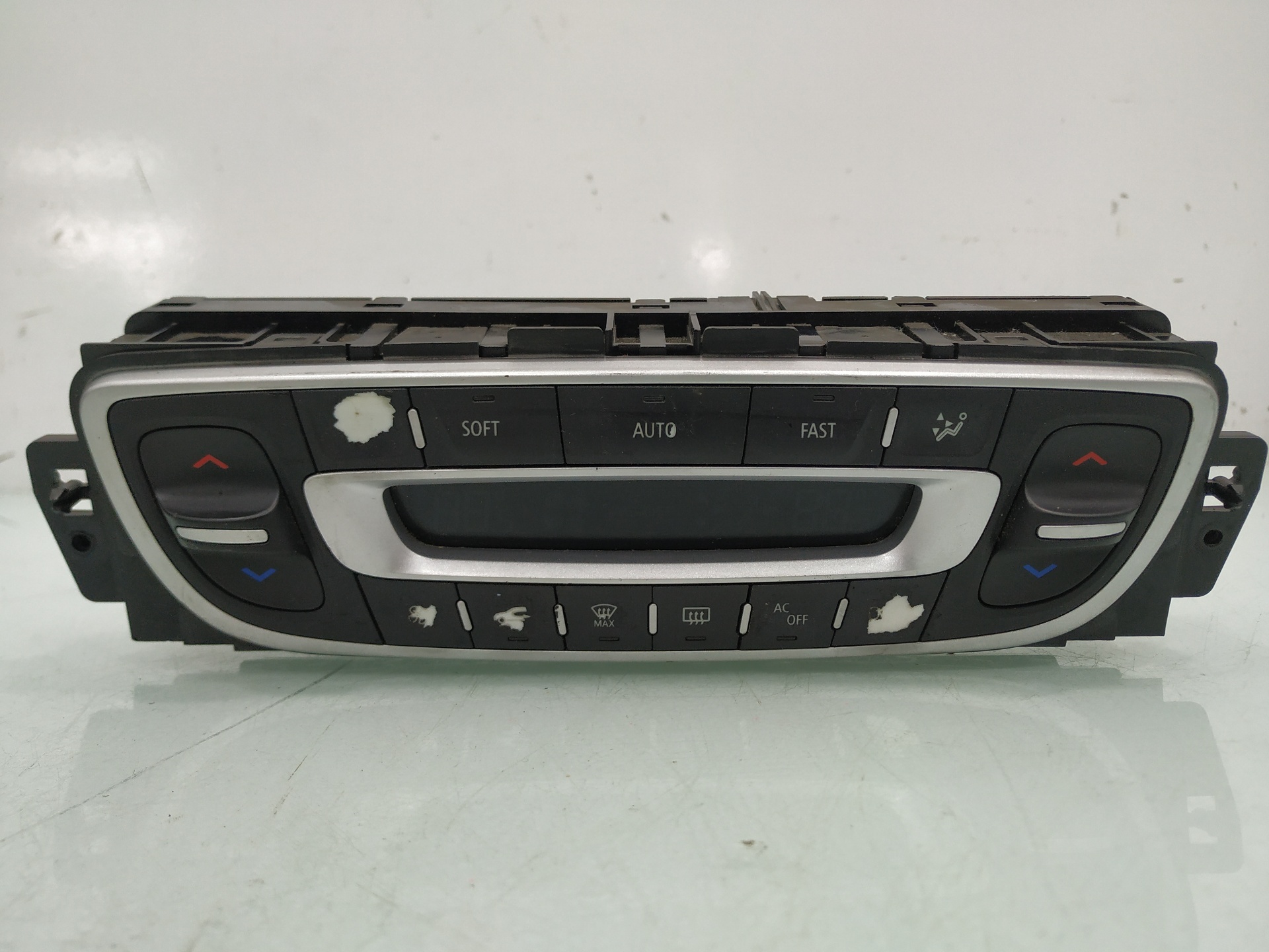 VAUXHALL Climate  Control Unit 275100007R 25411615