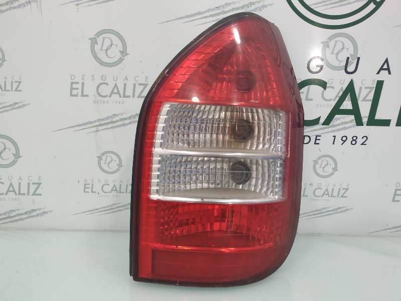 OPEL Astra H (2004-2014) Rear Right Taillight Lamp 09117441 19137663