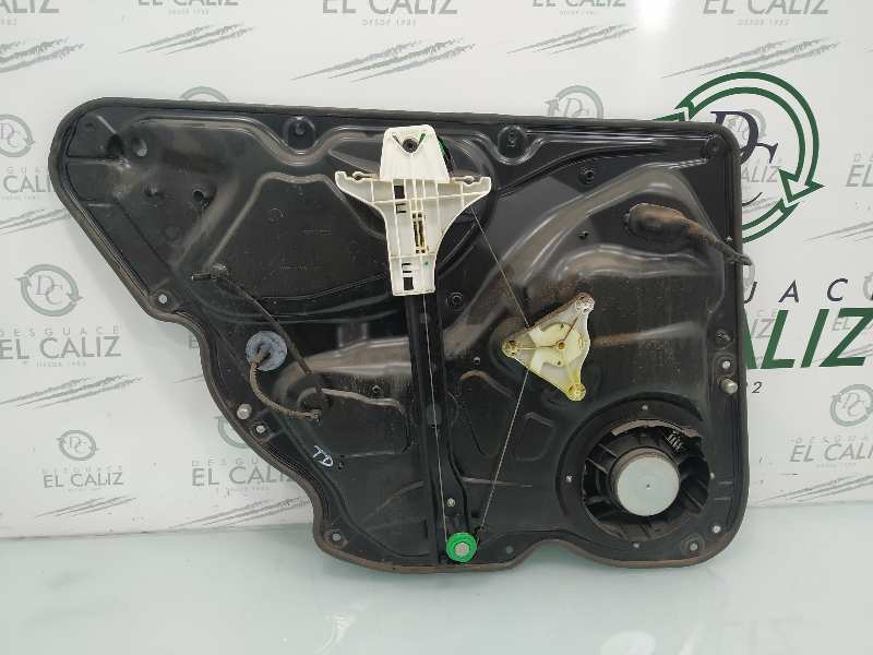 VOLKSWAGEN Passat B6 (2005-2010) Rear Right Door Window Regulator 3C5839462J 18922052