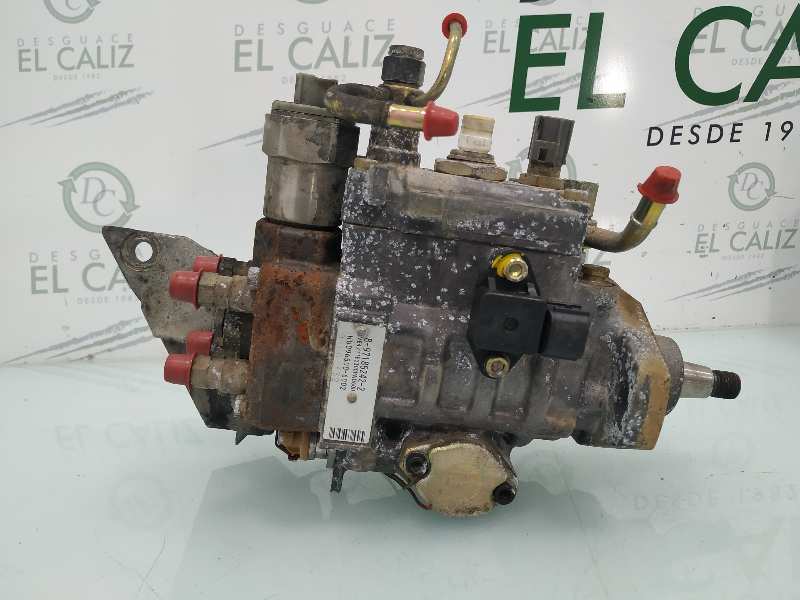 OPEL Combo C (2001-2011) High Pressure Fuel Pump 8971852422 18910148