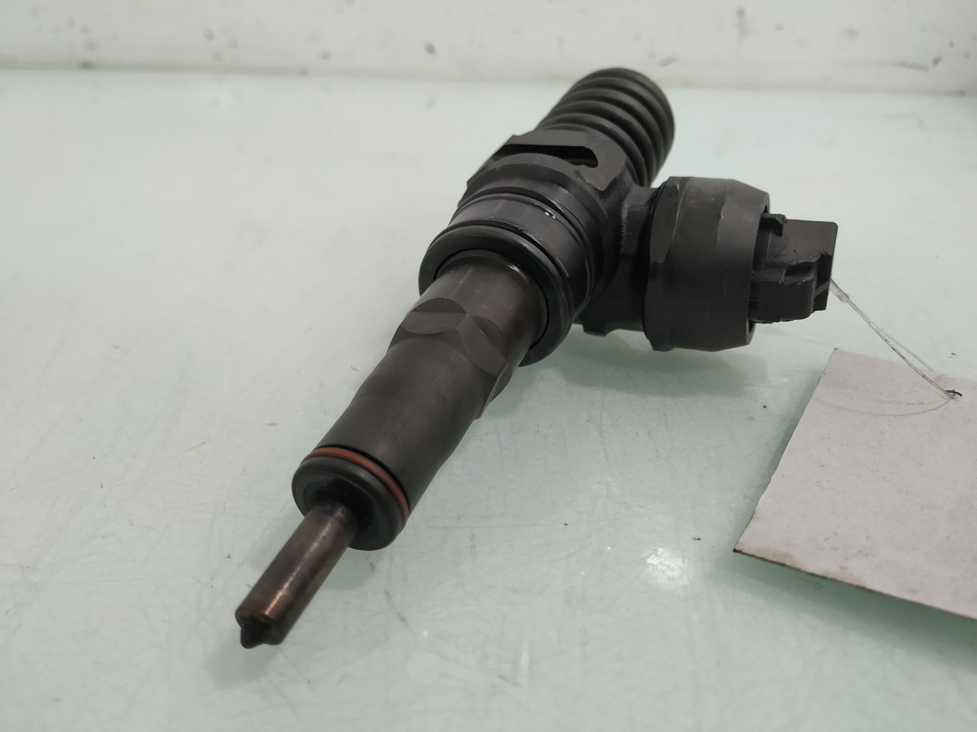 SEAT Cordoba 2 generation (1999-2009) Fuel Injector 038130073AJ 22852792