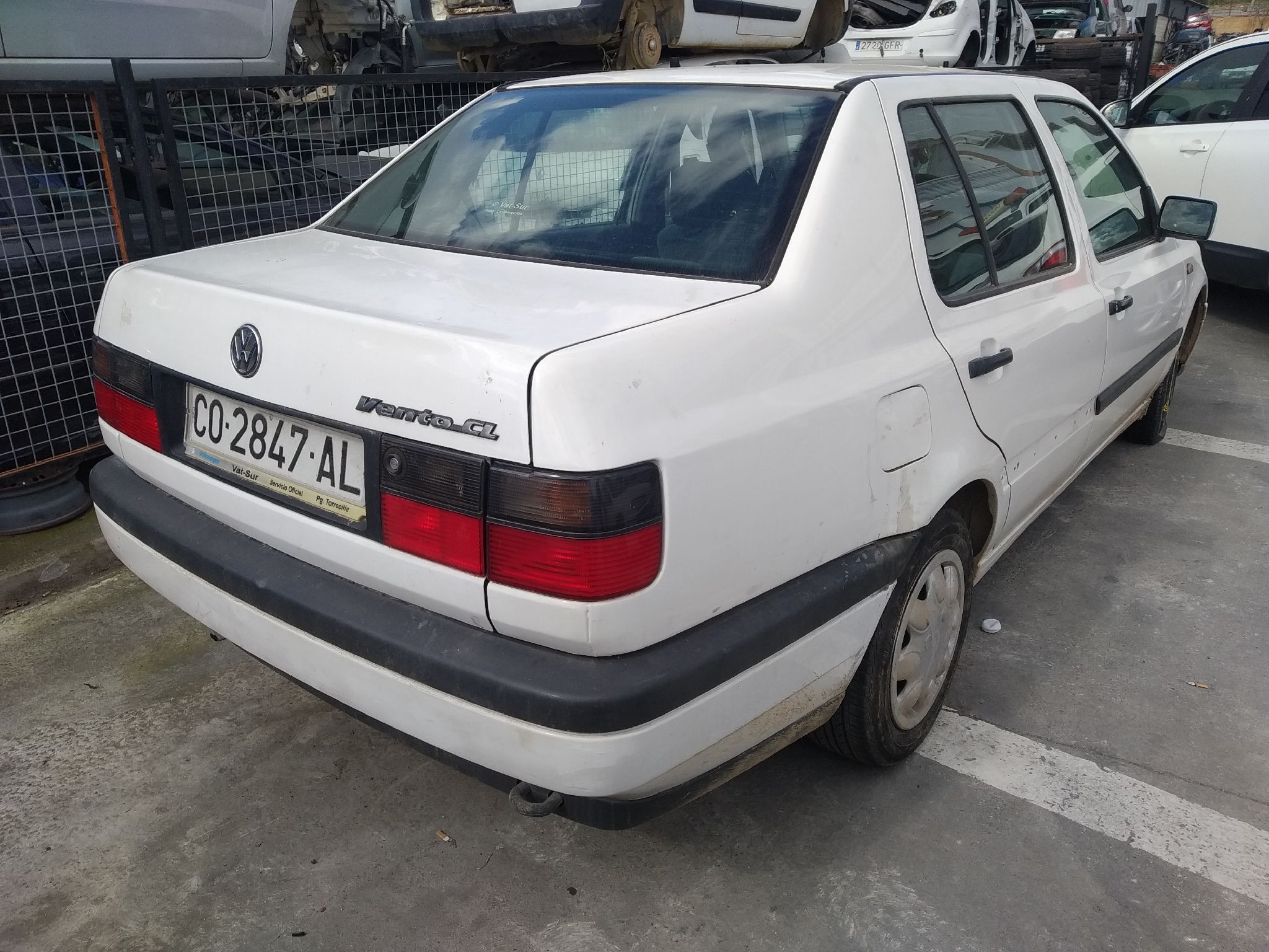 VOLKSWAGEN Golf 3 generation (1991-1998) Стартер 020911023N 18883787