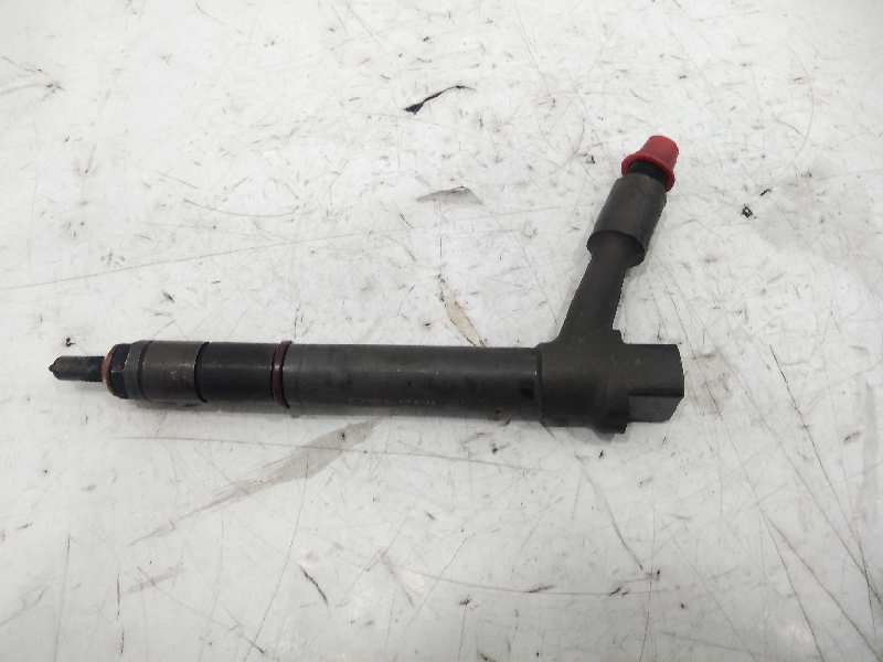 OPEL Astra H (2004-2014) Fuel Injector TJBB01901D 24870945