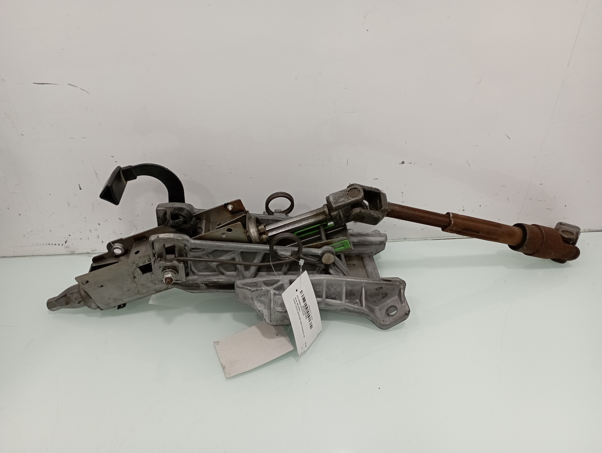 FORD Focus 2 generation (2004-2011) Steering Column Mechanism 4M513C529FD 21068346