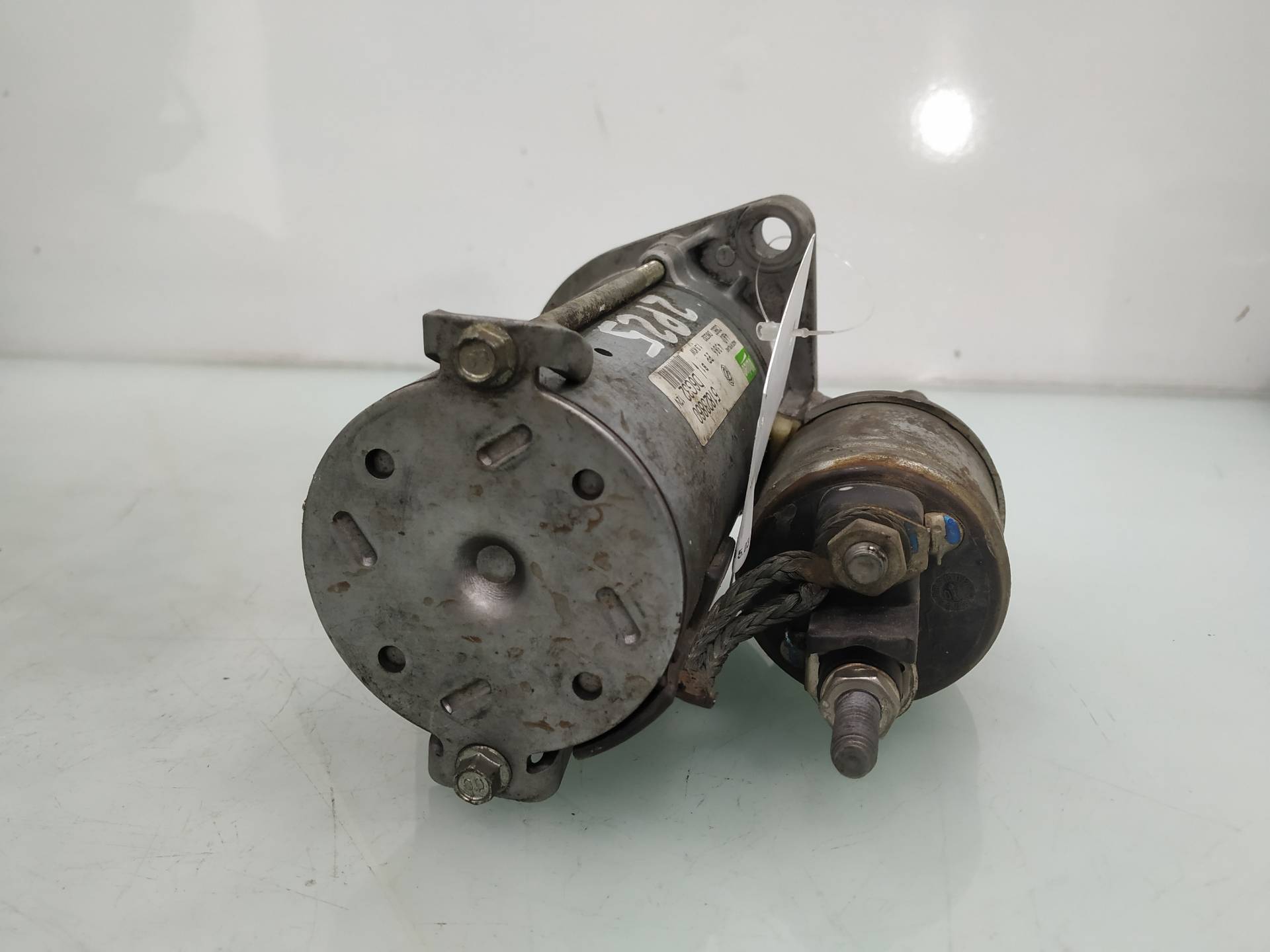 FIAT Punto 3 generation (2005-2020) Starter Motor 51823860 19038011