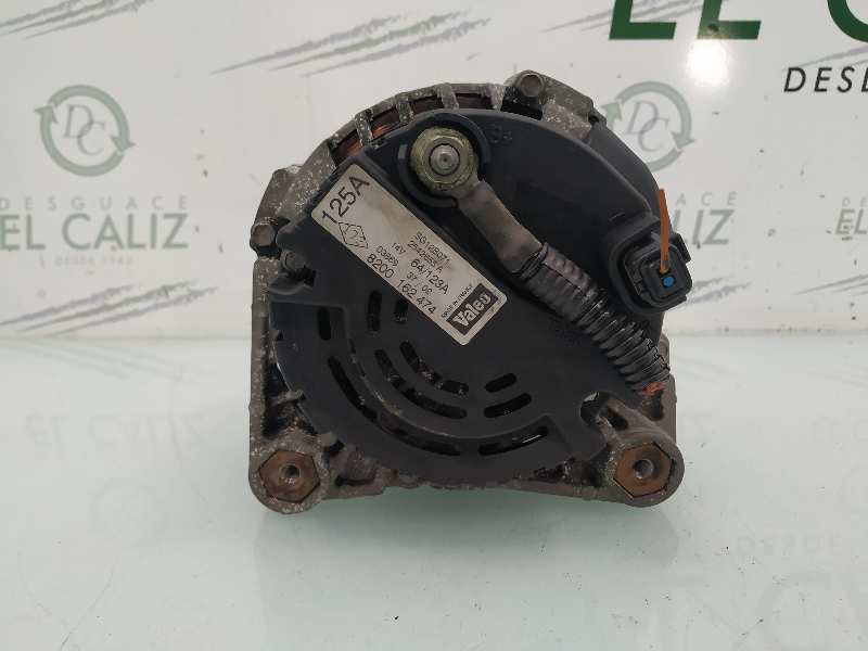 RENAULT Laguna 2 generation (2001-2007) Генератор 8200162474 18925663