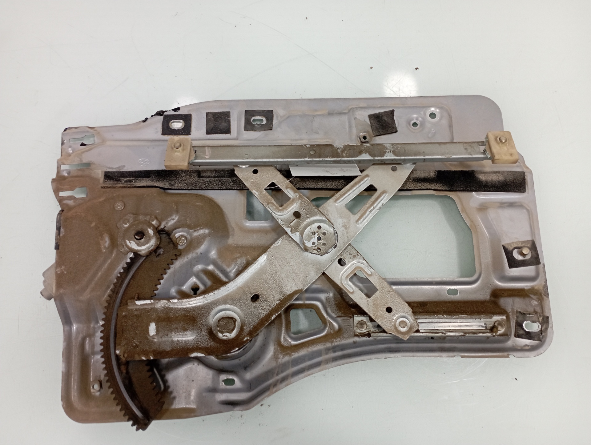 HYUNDAI Santa Fe SM (2000-2013) Rear Right Door Window Regulator 8348026010 22846807