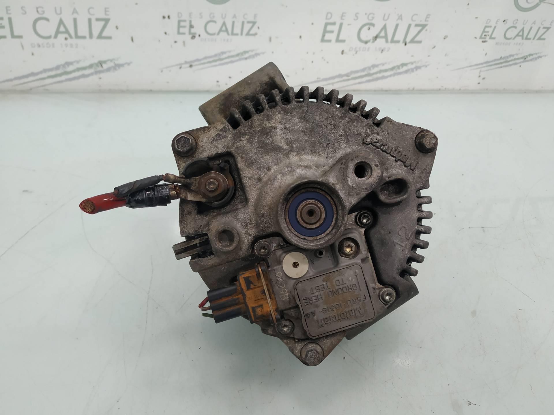 FORD Transit Alternator F5RU10316AA 18940638