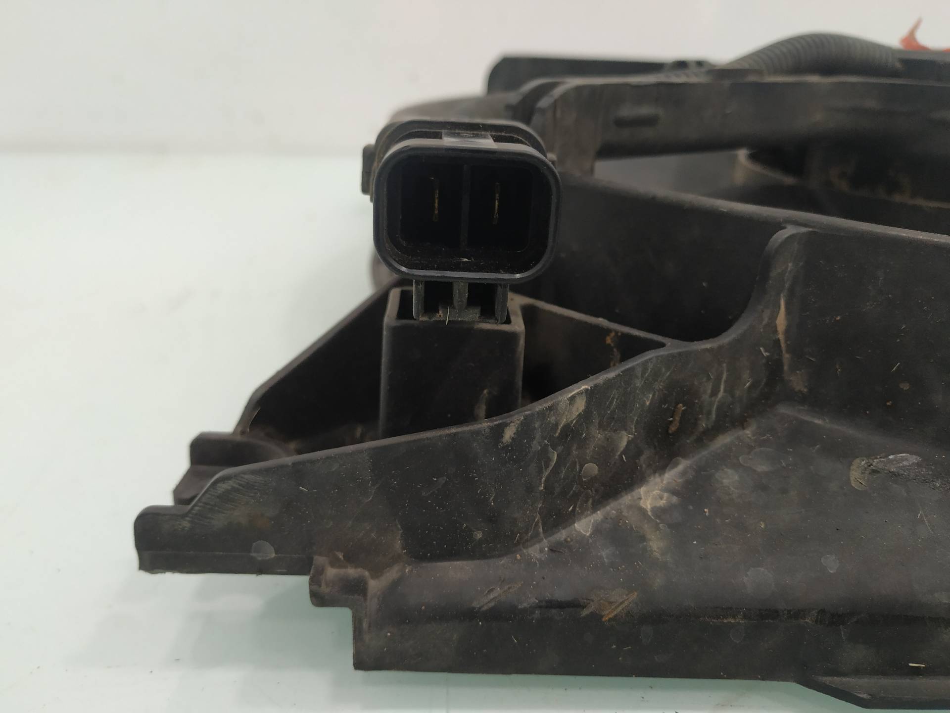 HYUNDAI Santa Fe SM (2000-2013) Porlasztóventilátor 2538626200 19069066