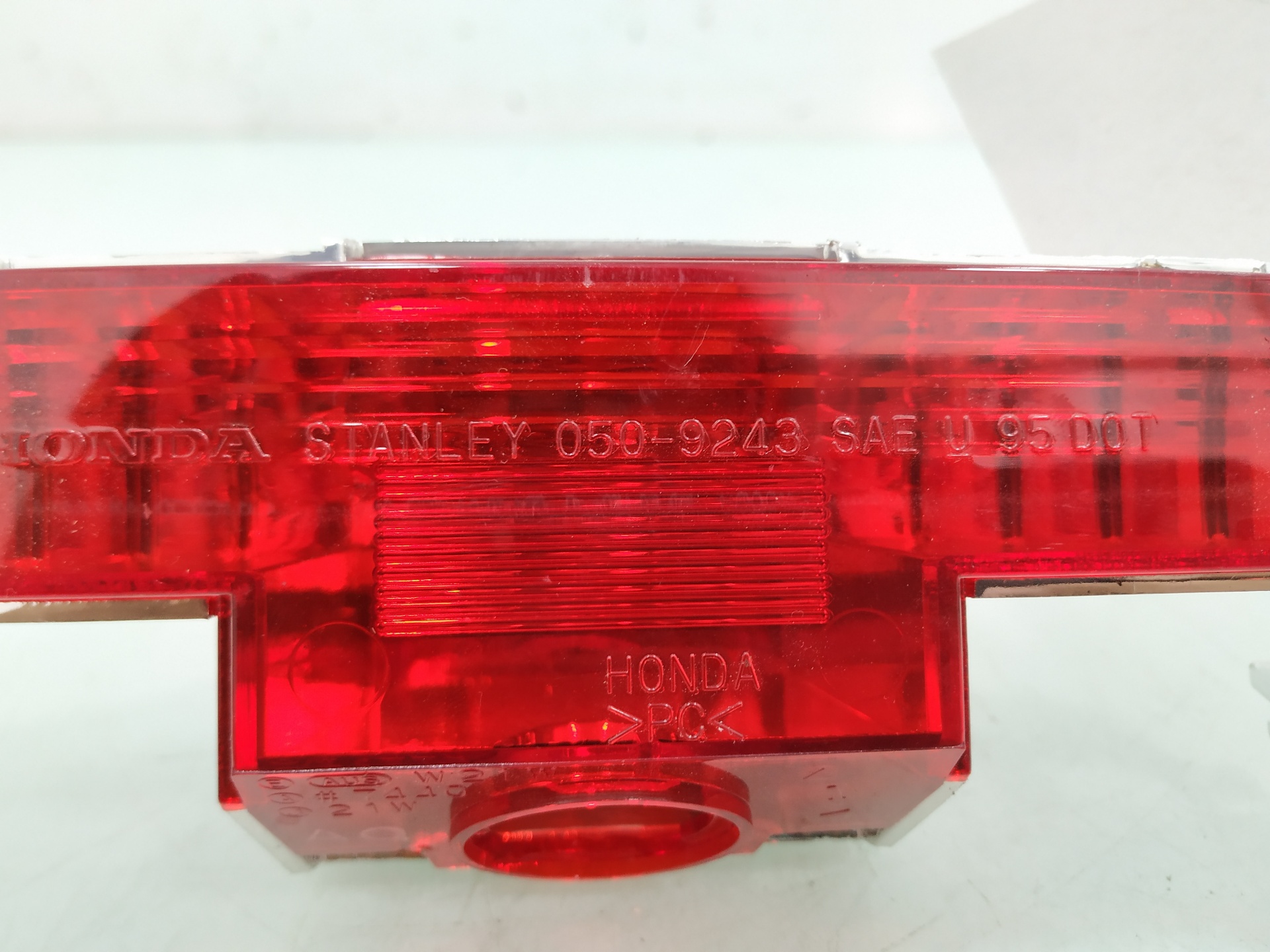 HONDA Accord 8 generation (2007-2015) Rear cover light 0509243 24920385