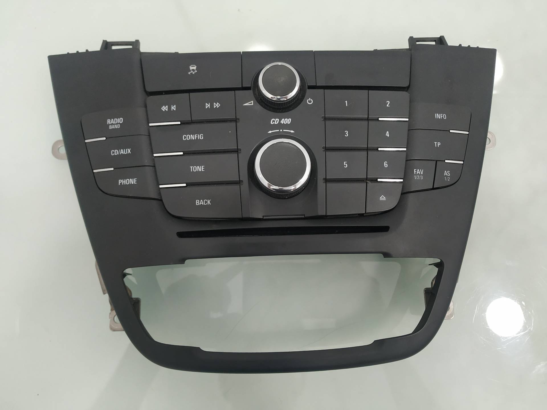 OPEL Insignia A (2008-2016) Music Player Without GPS 13321292 19015875