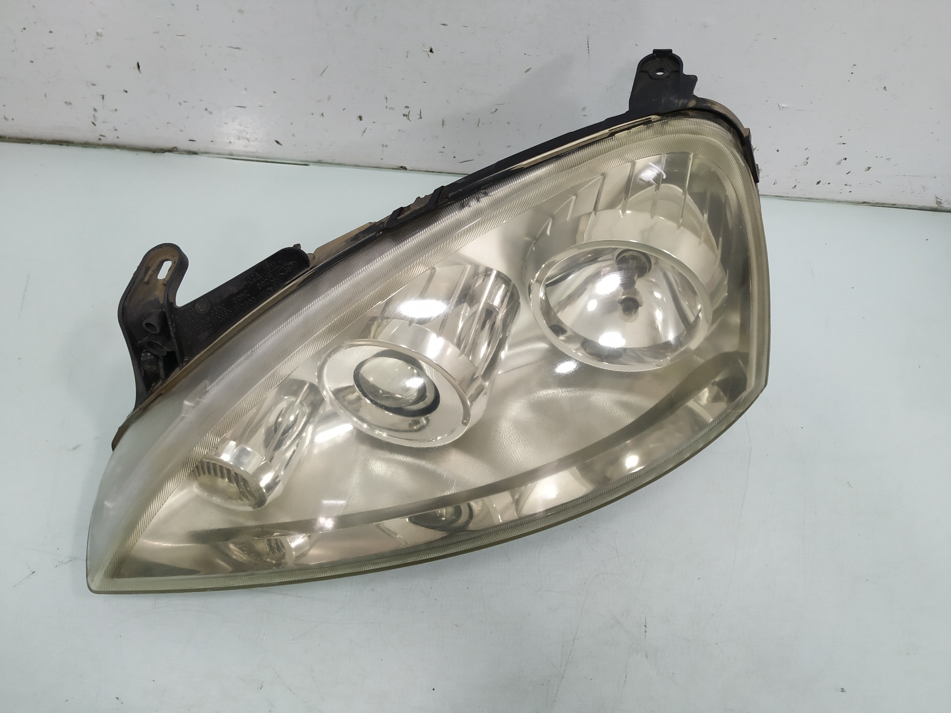 FIAT Uno 1 generation (1983-1995) Front Left Headlight 13100535 25930519