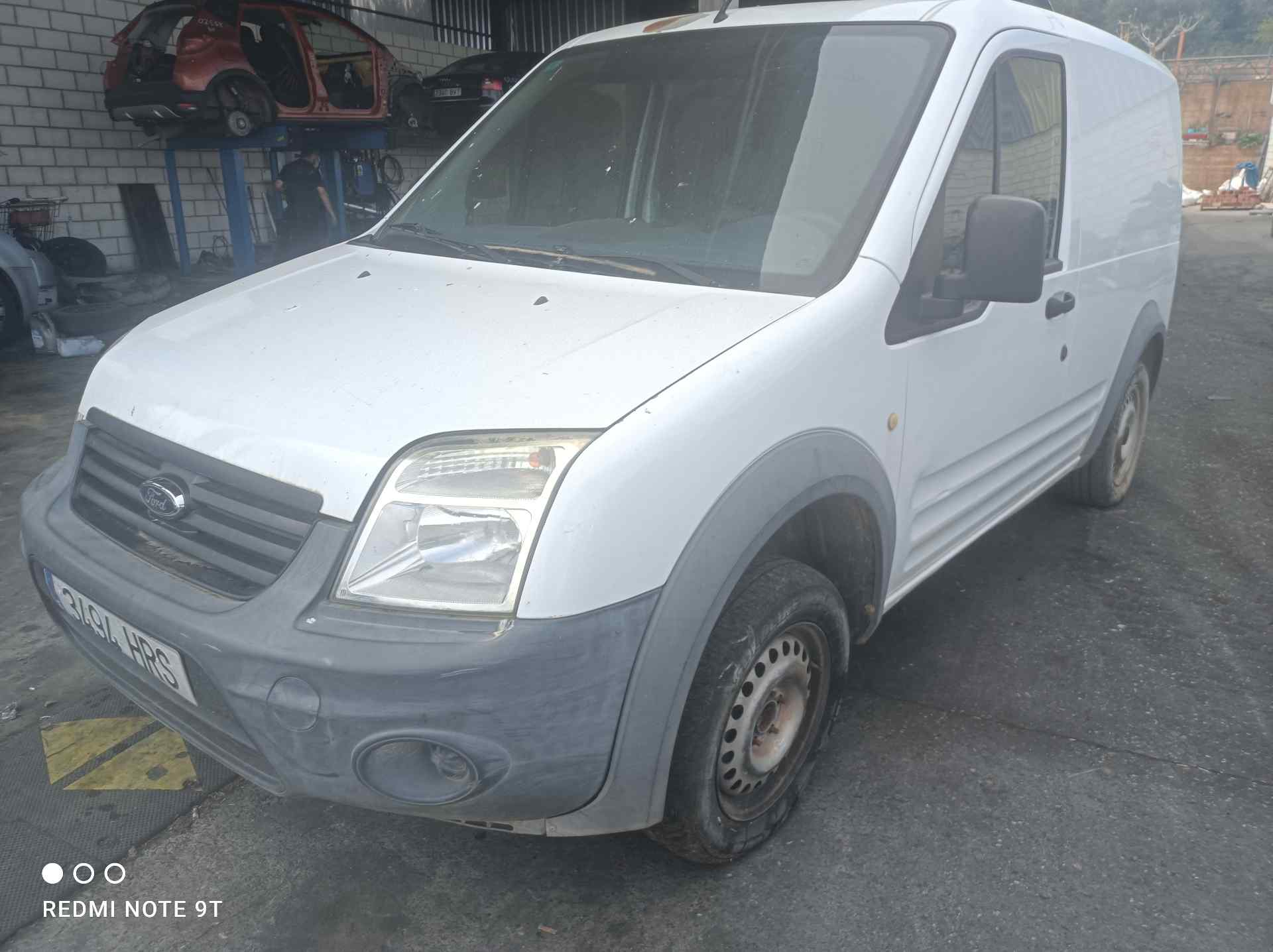 FORD Transit Connect 1 generation (2002-2024) Соленоидный клапан 9645029180 19204572