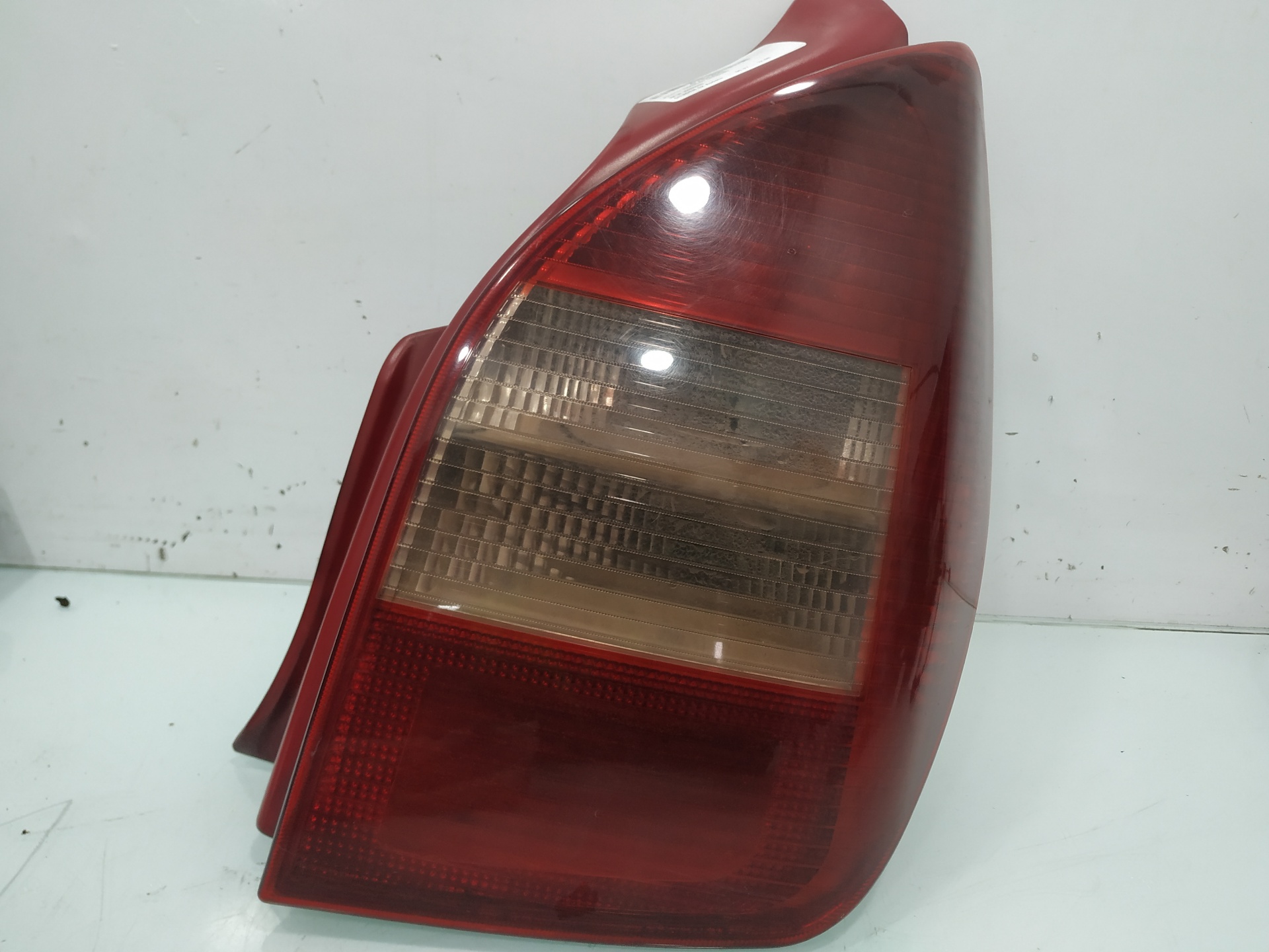 CITROËN C2 1 generation (2003-2009) Rear Right Taillight Lamp 9649864480 24920168