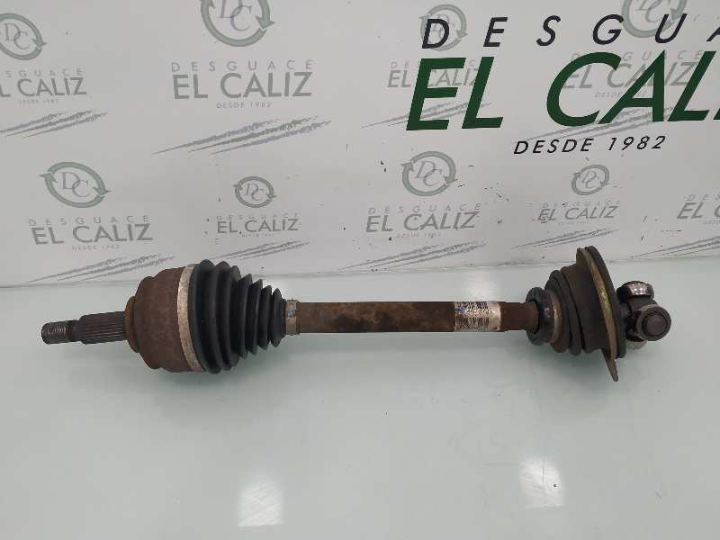 RENAULT Espace 4 generation (2002-2014) Front Left Driveshaft 467679 18895400