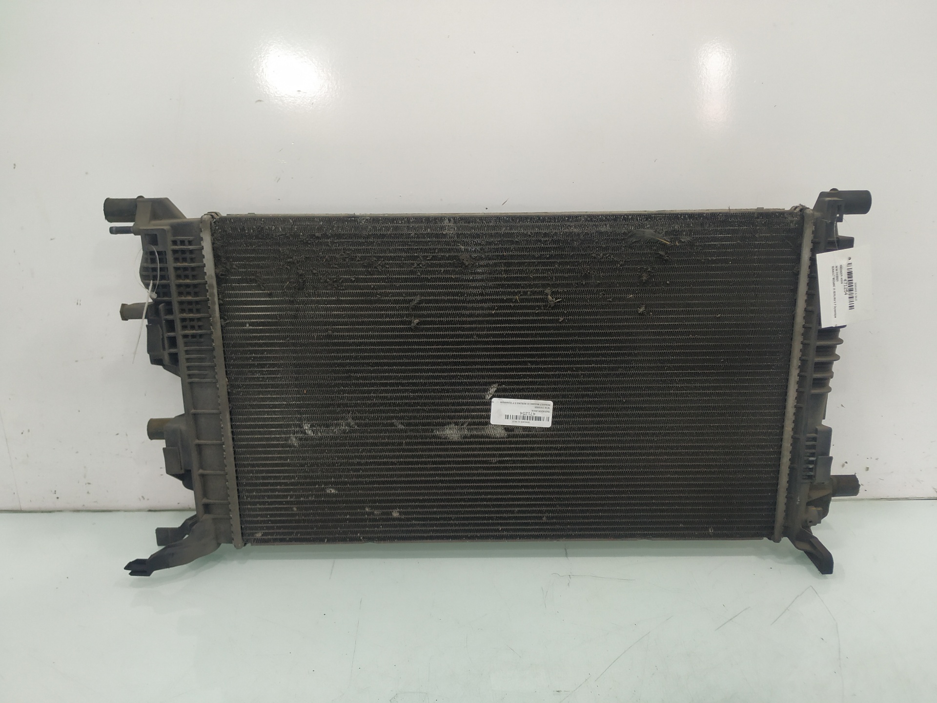 VAUXHALL Air Con Radiator 214100002R 25411588