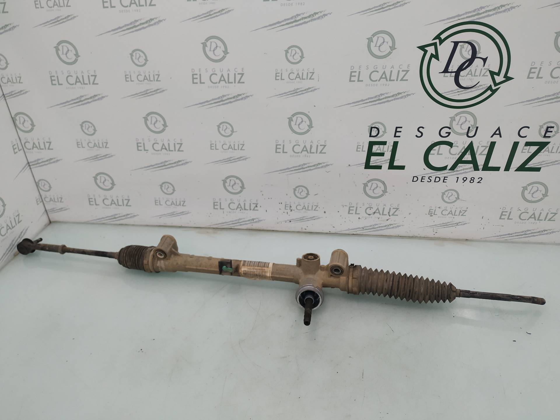 FIAT Grande Punto 1 generation (2006-2008) Steering Rack A0003202K 18976774