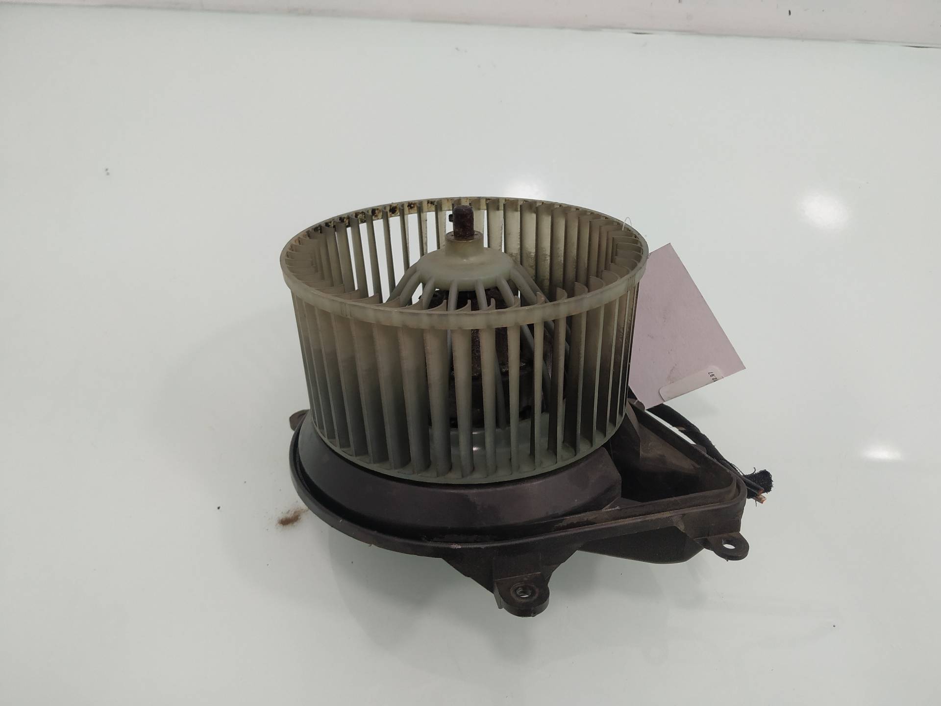 CITROËN Xsara 1 generation (1997-2004) Heater Blower Fan 210681233F 19181275