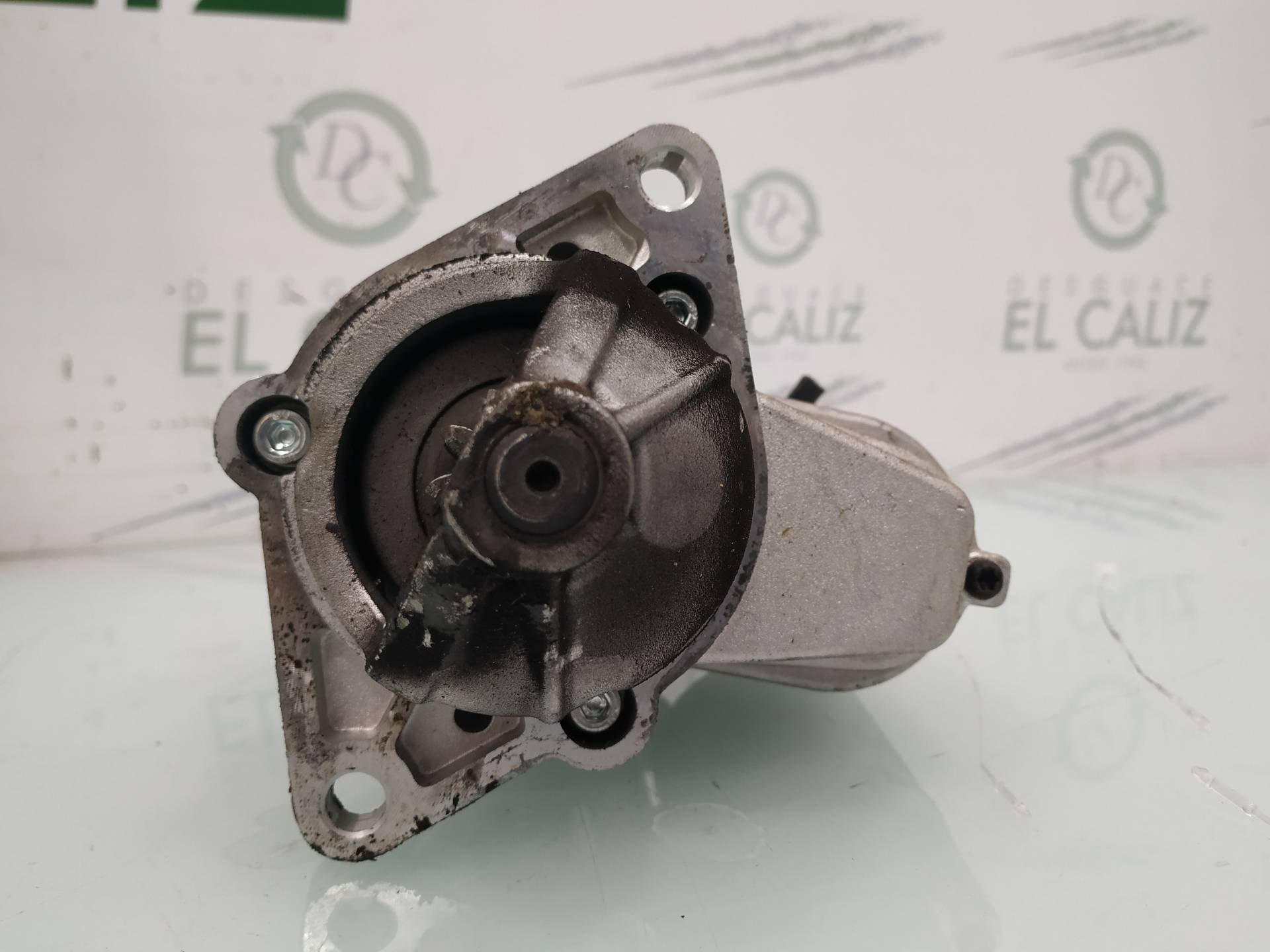 OPEL Astra H (2004-2014) Starter Motor 93184533 24880705