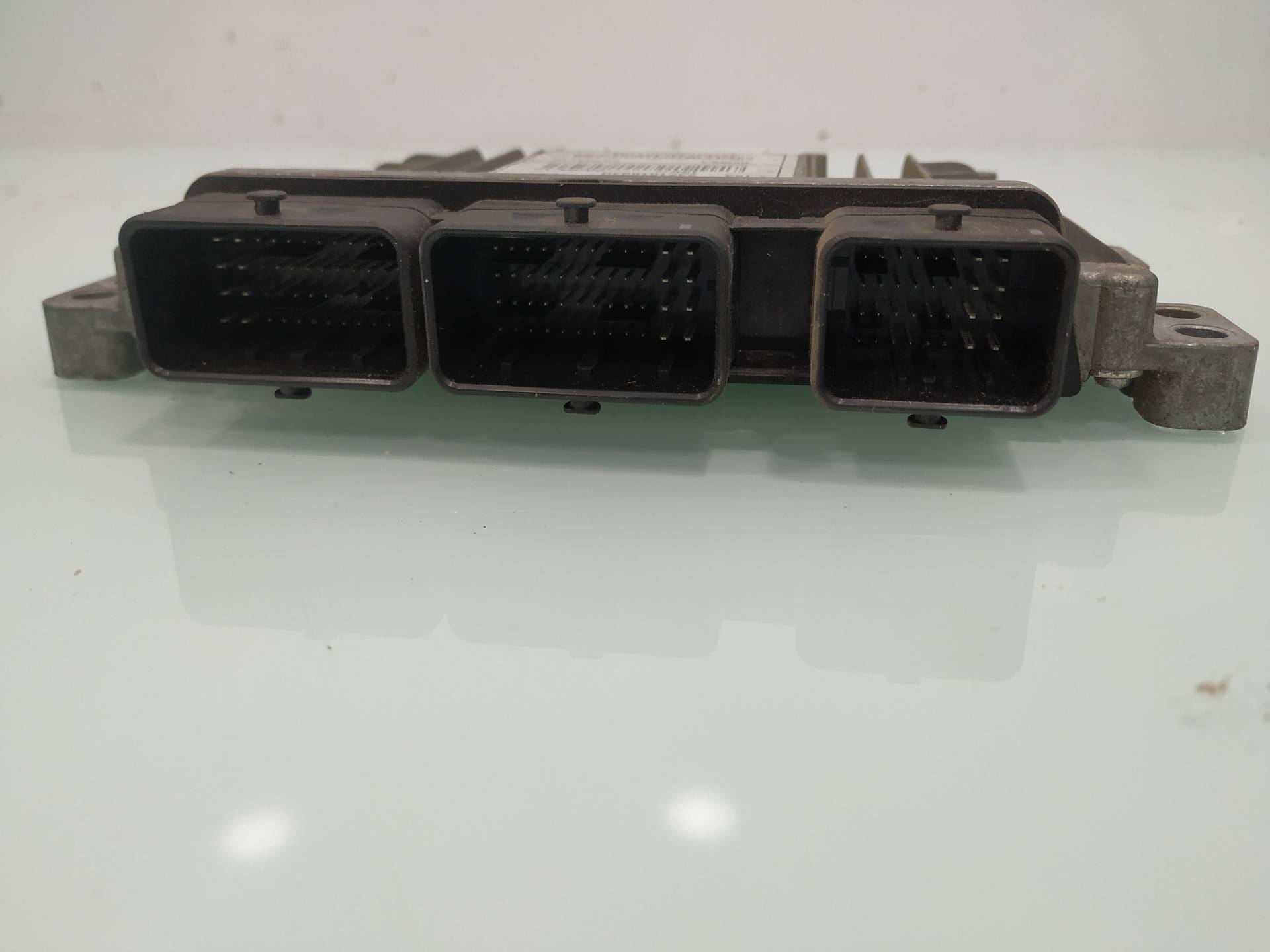 RENAULT Multipla 1 generation (1999-2010) Engine Control Unit ECU 237101312R 19062200