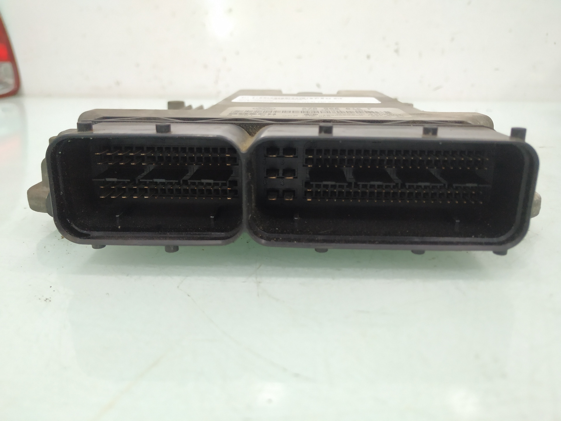 VOLKSWAGEN Touareg 1 generation (2002-2010) Engine Control Unit ECU 070906016F 25929859