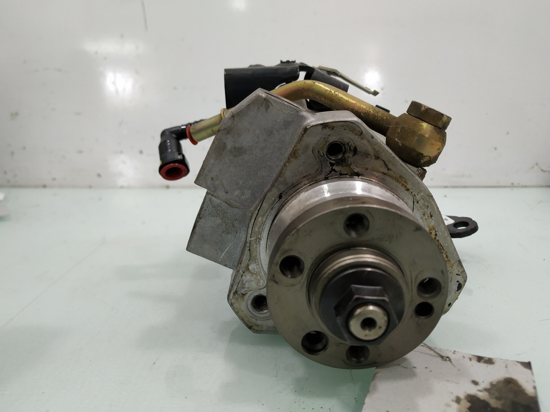 FORD Mondeo 3 generation (2000-2007) High Pressure Fuel Pump 3S7Q9B395AA 22853146