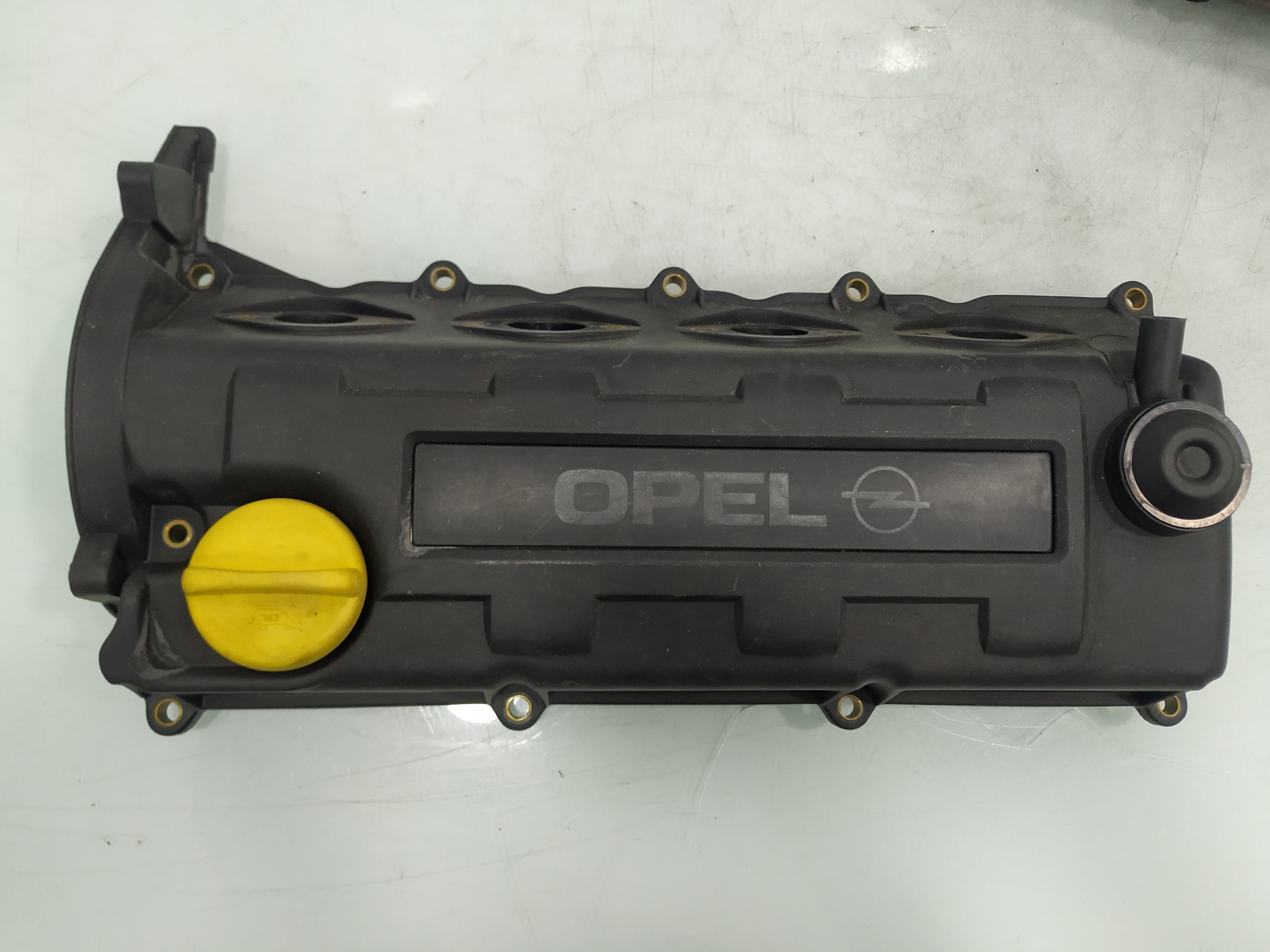 OPEL Corsa C (2000-2006) Крышка клапана 897183005 25220800