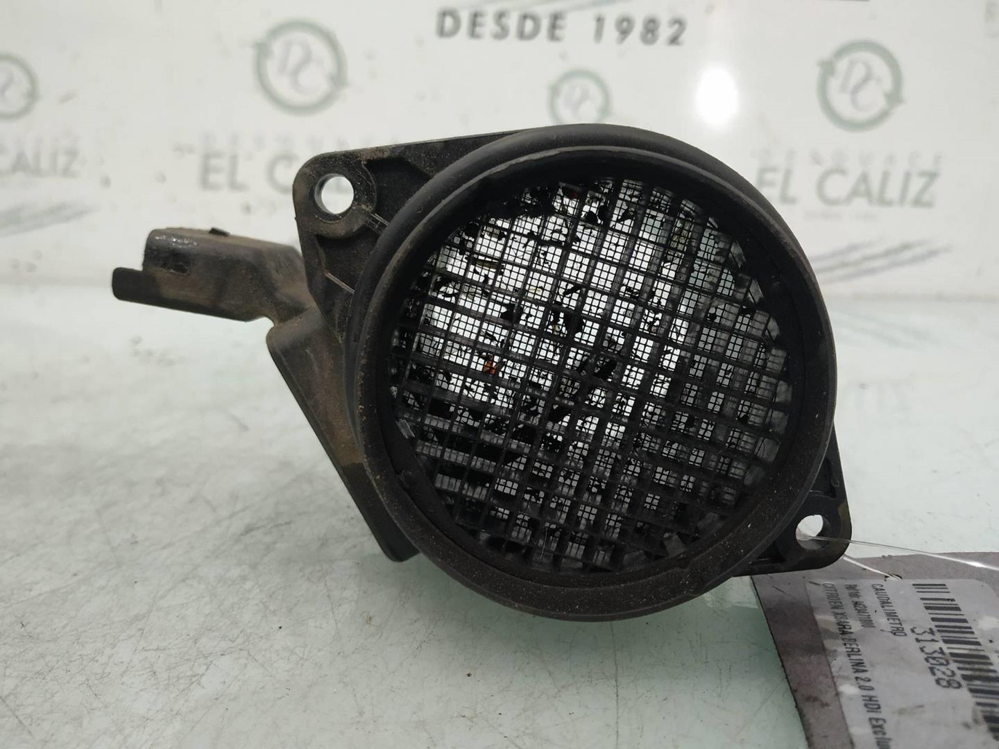 CITROËN Xsara 1 generation (1997-2004) Mass Air Flow Sensor MAF 9629471080,5WK9621 19163173