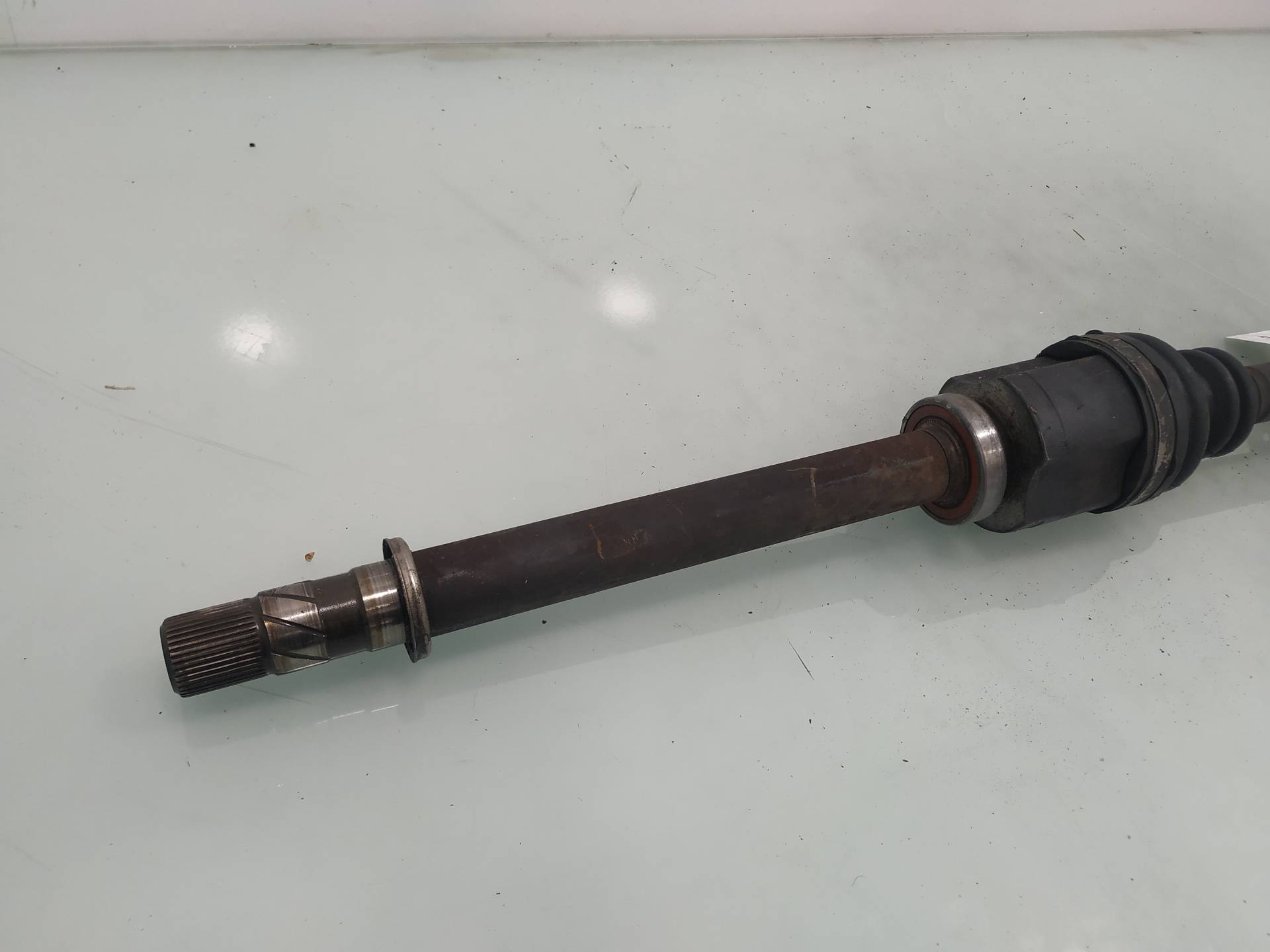 RENAULT Scenic 2 generation (2003-2010) Front Right Driveshaft 8200198015 19014823
