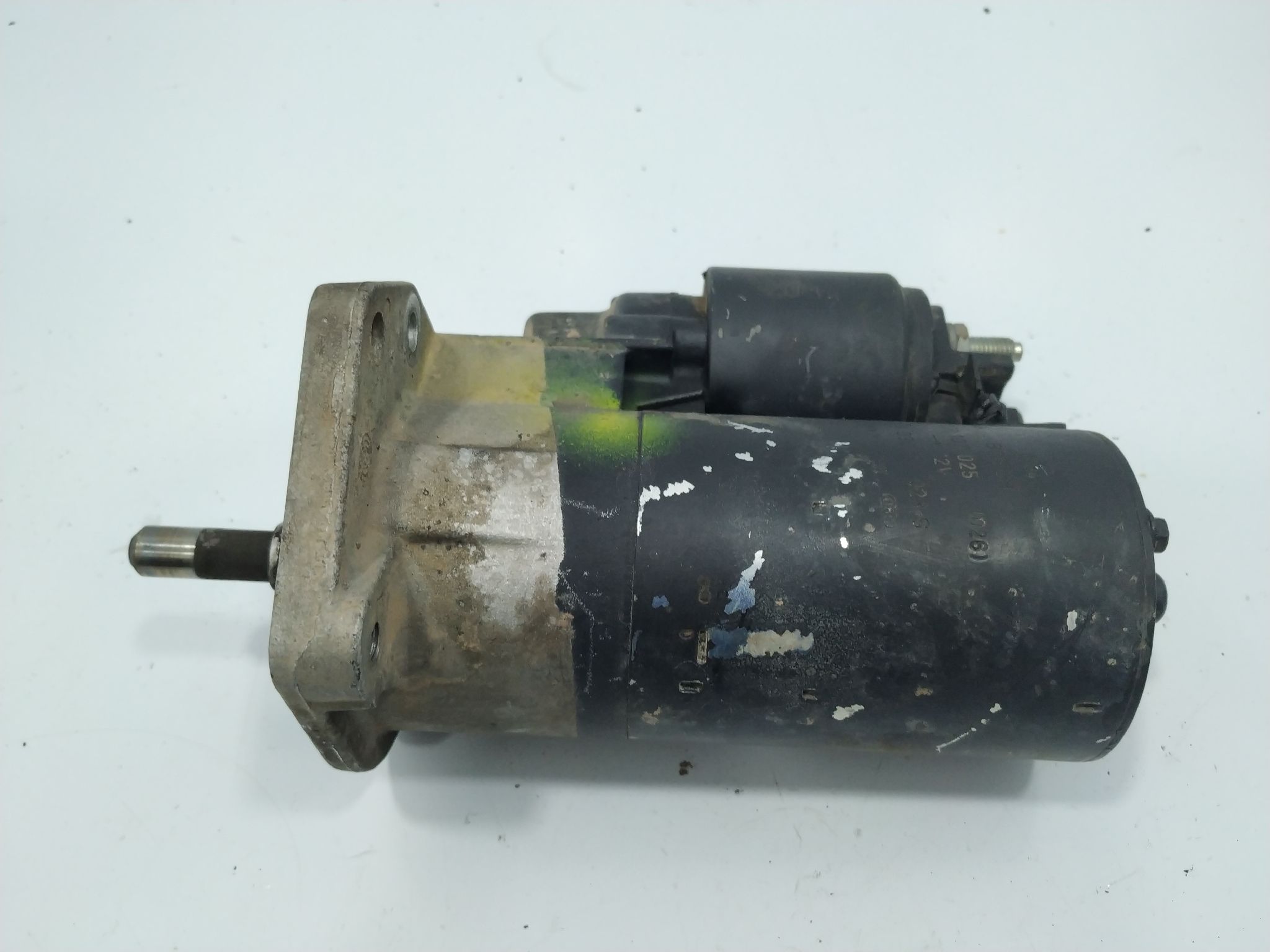 VOLKSWAGEN Polo 3 generation (1994-2002) Starter Motor 0001107025 18849651