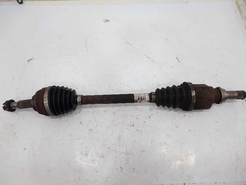 RENAULT Megane 3 generation (2008-2020) Front Left Driveshaft 8200626043 18829931