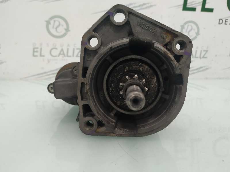 VOLKSWAGEN Polo 3 generation (1994-2002) Starter Motor 0001112027 18924136