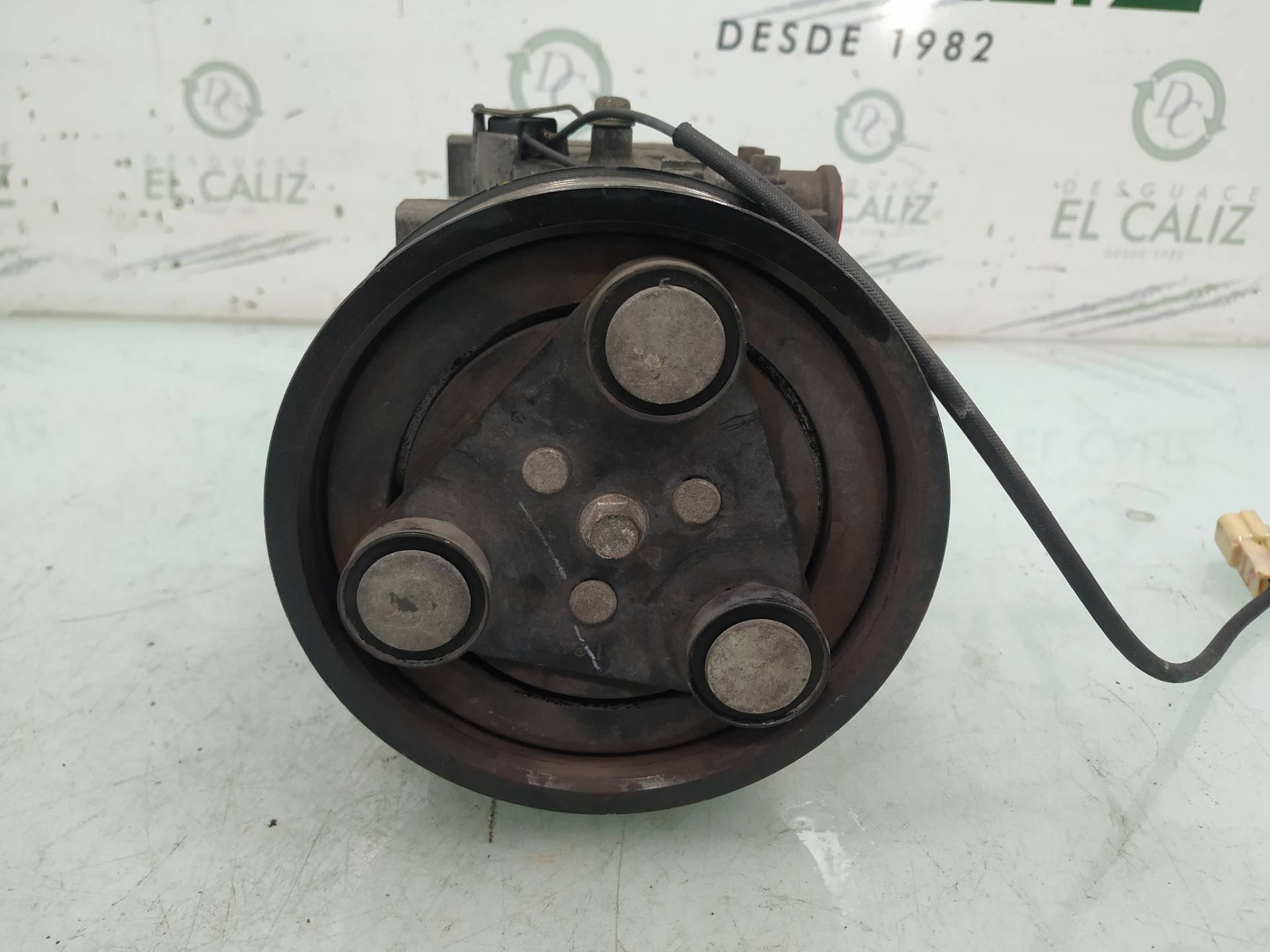 MAZDA 3 BK (2003-2009) Pompă de aer conditionat H12A1AE4DC 18982486