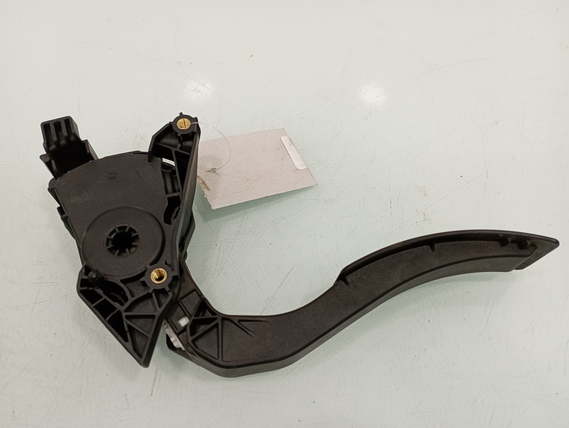 RENAULT Captur 1 generation (2013-2019) Педаль газа 180029347R 19206884