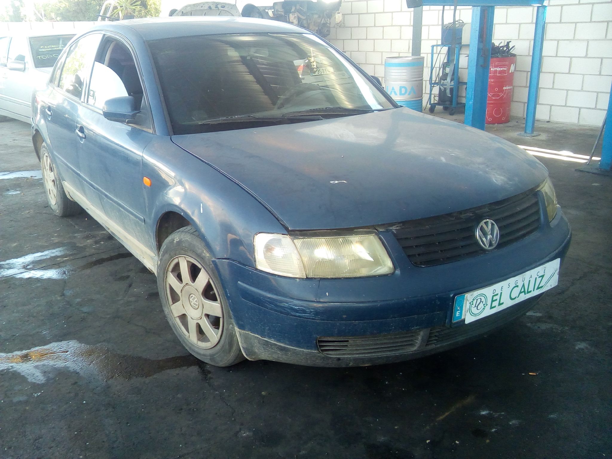 VOLKSWAGEN Passat B5 (1996-2005) Абс блок 0265216411 18895857