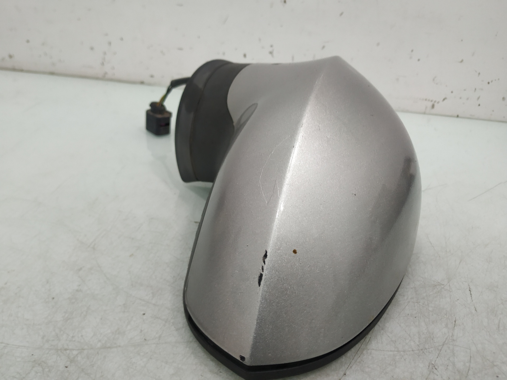 SEAT Leon 2 generation (2005-2012) Left Side Wing Mirror 034456 25929905