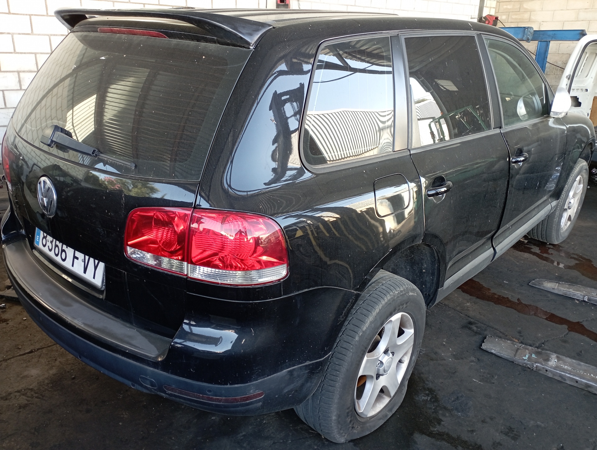 VOLKSWAGEN Touareg 1 generation (2002-2010) Радиатор коробки передачь 7L0317019B 25929968