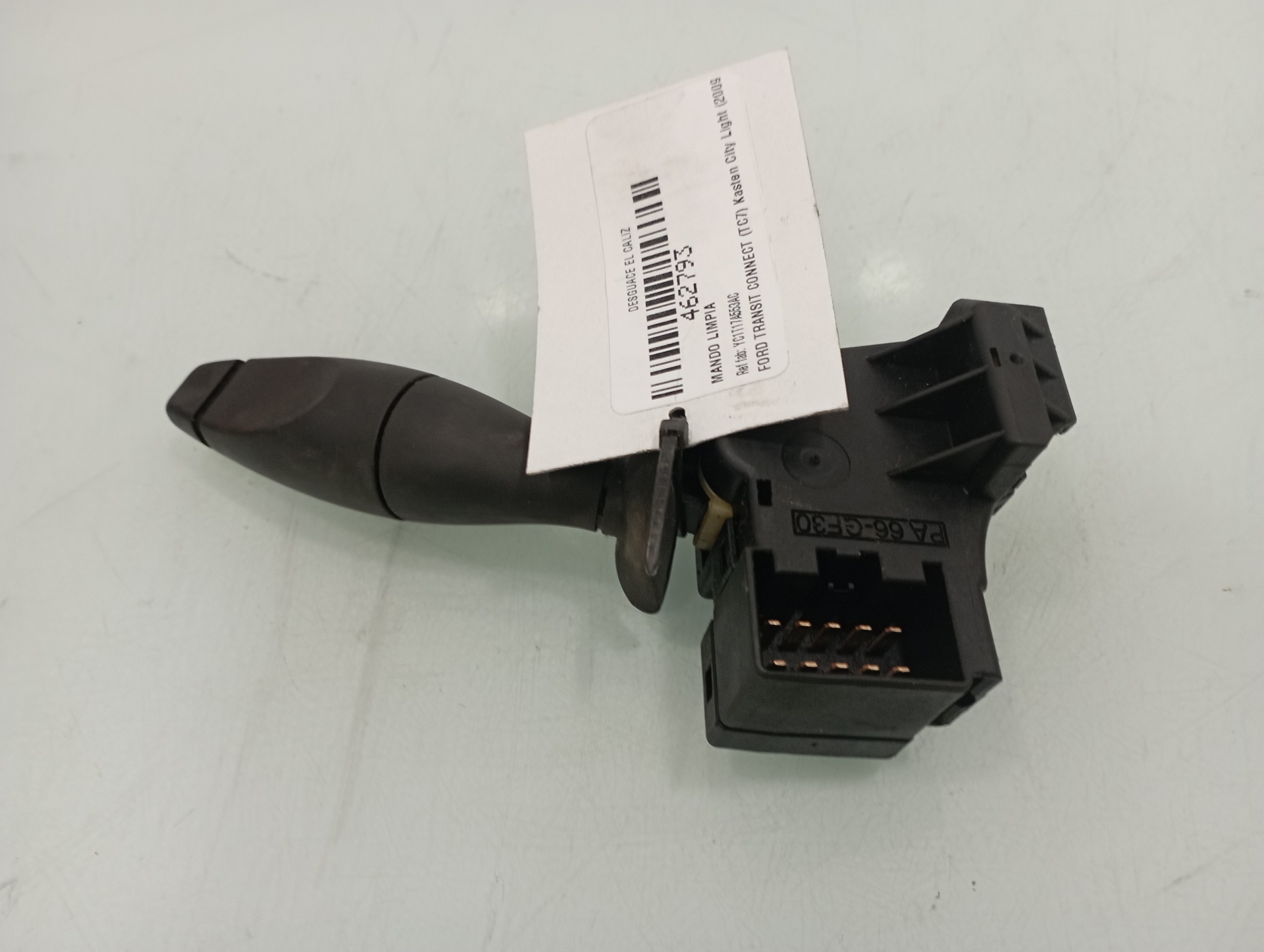 FORD Transit Connect 1 generation (2002-2024) Indicator Wiper Stalk Switch YC1T17A553AC 22852398