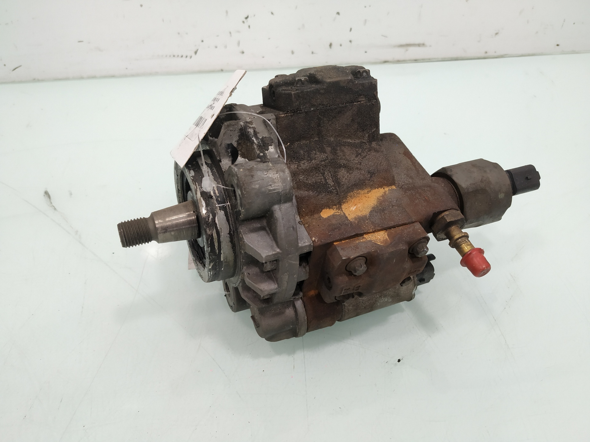 FORD Focus 2 generation (2004-2011) Pompă de combustibil de înaltă presiune 4M5Q9B395AF 21068755