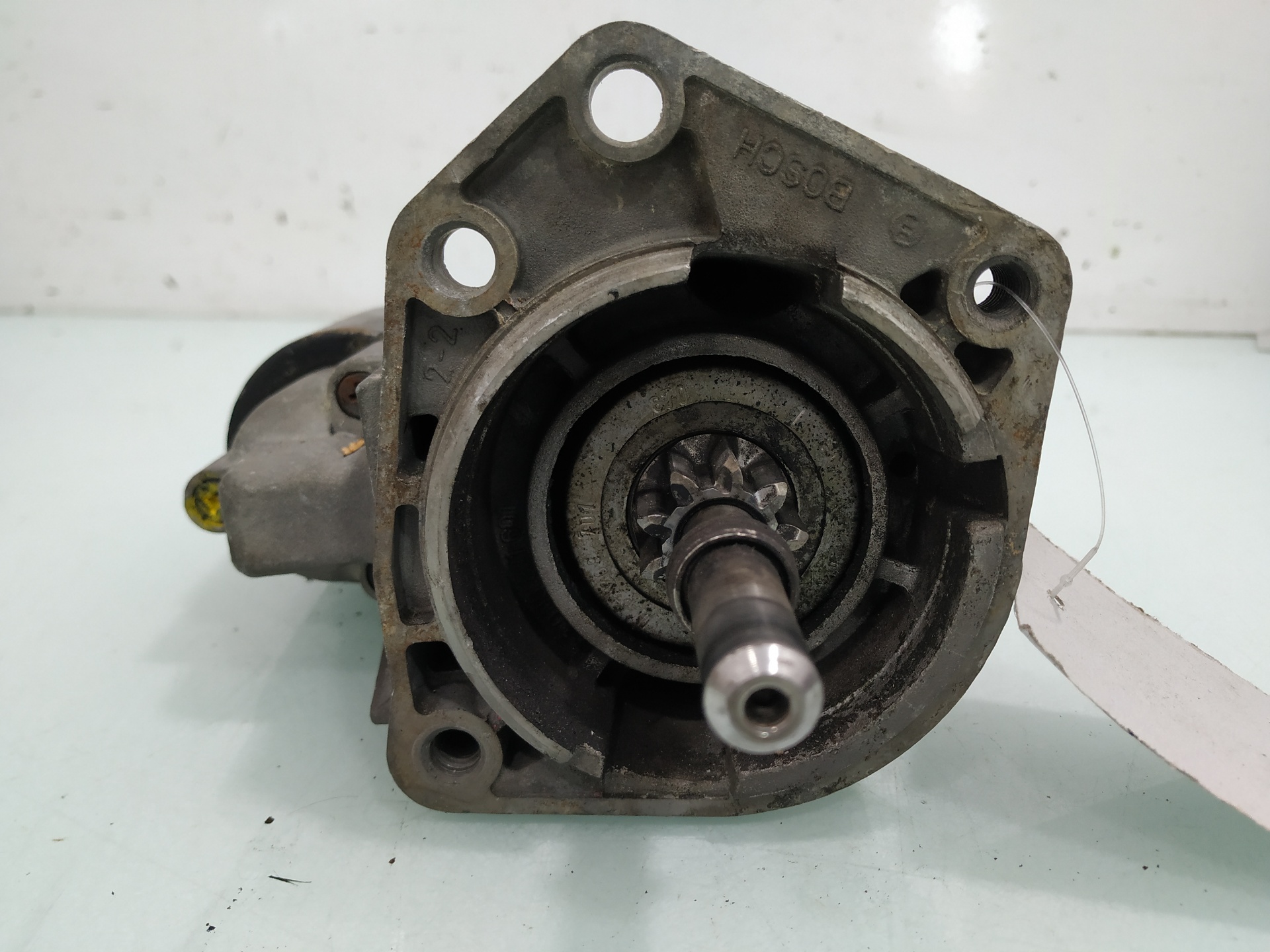 SEAT Ibiza 2 generation (1993-2002) Starter Motor 036911023Q 22852519