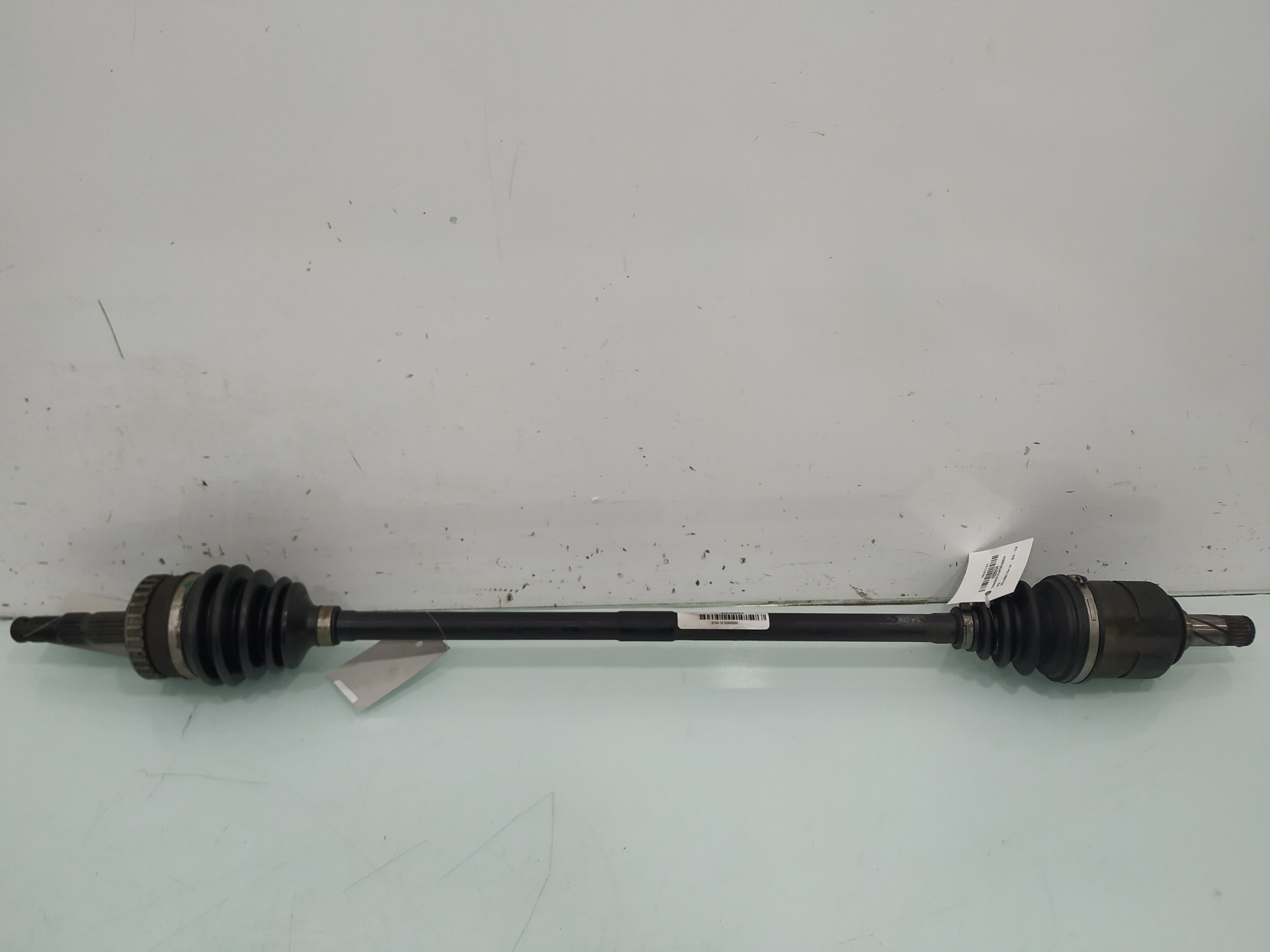 FIAT Uno 1 generation (1983-1995) Front Right Driveshaft 25930408